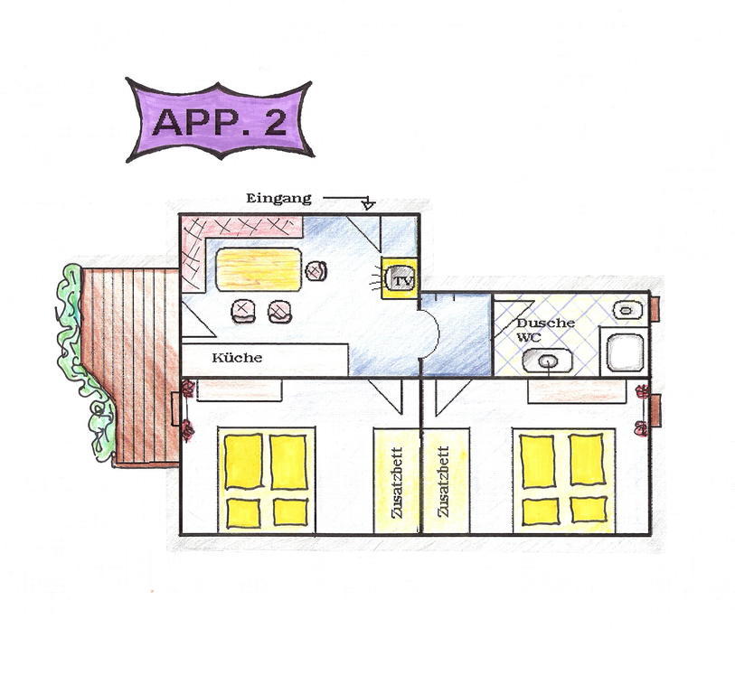 Апартаменты Haus Saumspitz Санкт-Антон-ам-Арльберг Номер фото