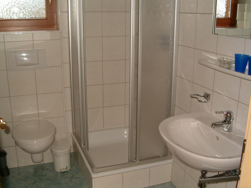 Апартаменты Haus Saumspitz Санкт-Антон-ам-Арльберг Номер фото